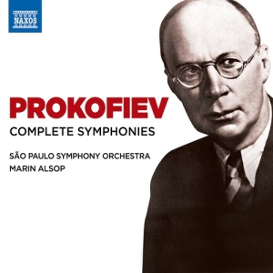 Prokofiev Sergei - Complete Symphonies (6Cd) ryhmässä ME SUOSITTELEMME / Joululahjavinkki: CD @ Bengans Skivbutik AB (3982920)