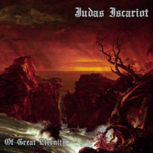 Judas Iscariot - Of Great Eternity ryhmässä CD @ Bengans Skivbutik AB (3983124)