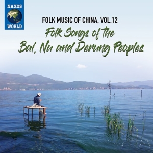 Various - Folk Music Of China, Vol. 12: Folk ryhmässä CD @ Bengans Skivbutik AB (3983138)