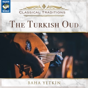 Yetkin Baha - The Turkish Oud ryhmässä CD @ Bengans Skivbutik AB (3983139)