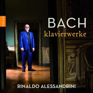 Bach Johann Sebastian - Klavierwerke ryhmässä CD @ Bengans Skivbutik AB (3983149)