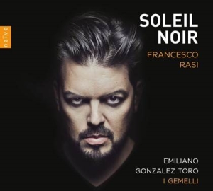 Rasi Francesco - Soleil Noir ryhmässä CD @ Bengans Skivbutik AB (3983151)