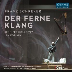 Schreker Franz - Der Ferne Klang ryhmässä CD @ Bengans Skivbutik AB (3983168)