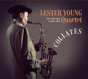 Lester -Quartet- Young - Collates ryhmässä CD @ Bengans Skivbutik AB (3983240)