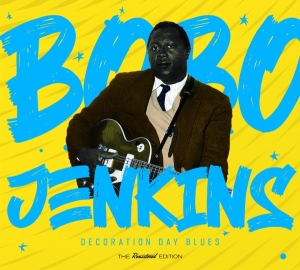 Jenkins Bobo - Decoration Day Blues ryhmässä CD @ Bengans Skivbutik AB (3983242)