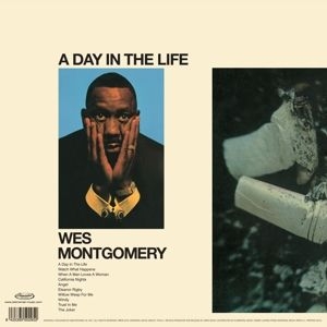 Montgomery Wes - A Day In The.. -Gatefold- ryhmässä VINYYLI @ Bengans Skivbutik AB (3983247)