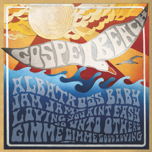 Gospelbeach - Jam Jam Ep (Scand. Only Red Vinyl) ryhmässä VINYYLI @ Bengans Skivbutik AB (3983326)