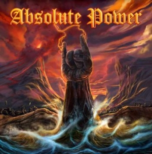 Absolute Power - Absolute Power (Clear Vinyl) ryhmässä VINYYLI @ Bengans Skivbutik AB (3983332)