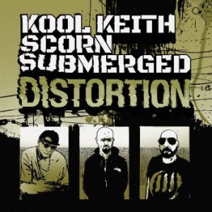 Kool Keith + Scorn + Submerged - Distortion ryhmässä VINYYLI @ Bengans Skivbutik AB (3983334)