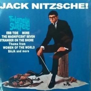 Jack Nitzsche - Lonely Surfer ryhmässä VINYYLI @ Bengans Skivbutik AB (3983348)