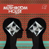 Blandade Artister - Kapote Pres Mushroom House Vol 2 ryhmässä VINYYLI @ Bengans Skivbutik AB (3983382)