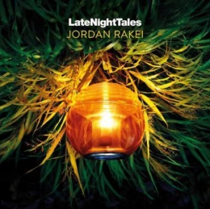 Rakei Jordan - Late Night Tales ryhmässä CD @ Bengans Skivbutik AB (3983391)