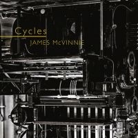 MCVINNIE JAMES - CYCLES ryhmässä CD @ Bengans Skivbutik AB (3983409)