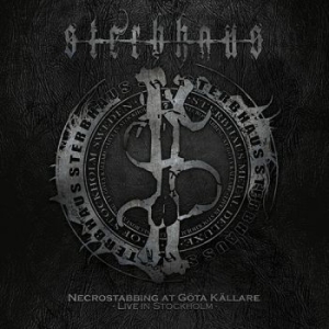 Sterbhaus - Necrostabbing At Göta Källare - Liv ryhmässä CD @ Bengans Skivbutik AB (3983430)