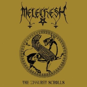 Melechesh - Ziggurat Scrolls The ryhmässä CD @ Bengans Skivbutik AB (3983440)