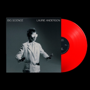 Laurie Anderson - Big Science (Ltd.Vinyl) ryhmässä Minishops / Laurie Anderson @ Bengans Skivbutik AB (3983445)