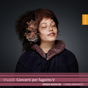 Vivaldi Antonio - Concerti Per Fagotto, Vol. 5 ryhmässä CD @ Bengans Skivbutik AB (3983456)