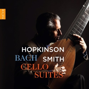 Bach Johann Sebastian - Cello Suites ryhmässä CD @ Bengans Skivbutik AB (3983457)