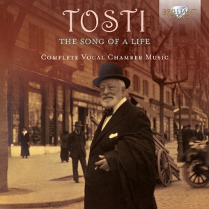 Tosti Paolo - The Song Of A Life: Complete Vocal ryhmässä CD @ Bengans Skivbutik AB (3983462)