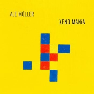 Ale Möller - Xeno Manía ryhmässä CD @ Bengans Skivbutik AB (3984106)