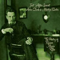 Clark Anne & Bates Martyn - Just After Sunset (The Poetry Of Ra ryhmässä CD @ Bengans Skivbutik AB (3984109)