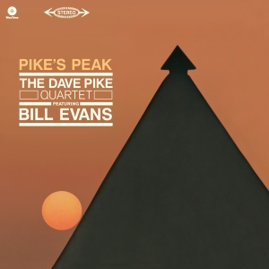 Dave -Quartet- Pike - Pike's Peak ryhmässä VINYYLI @ Bengans Skivbutik AB (3984633)