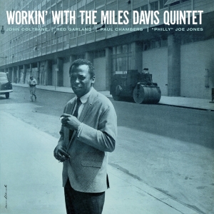 Miles Davis - Workin' With The Miles Davis Quintet ryhmässä Minishops / Miles Davis @ Bengans Skivbutik AB (3984636)