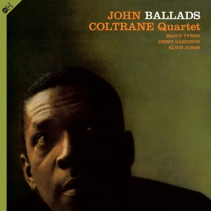 John Coltrane - Ballads ryhmässä VINYYLI @ Bengans Skivbutik AB (3984638)