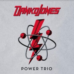 Danko Jones - Power Trio ryhmässä Minishops / Danko Jones @ Bengans Skivbutik AB (3984869)