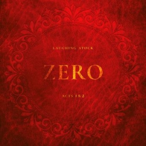 Laughing Stock - Zero Acts 1 & 2 (Red Vinyl) ryhmässä VINYYLI @ Bengans Skivbutik AB (3984873)