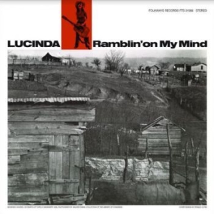 WILLIAMS LUCINDA - Ramblin On My Mind ryhmässä Minishops / Lucinda Williams @ Bengans Skivbutik AB (3984918)