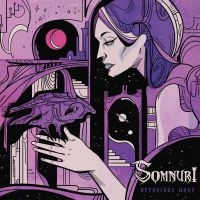 Somnuri - Nefarious Wave (Solid Magenta Vinyl ryhmässä VINYYLI @ Bengans Skivbutik AB (3985014)