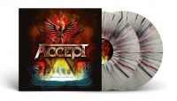 Accept - Stalingrad (2 Lp White/Black/Red Sp ryhmässä Minishops / Accept @ Bengans Skivbutik AB (3985015)