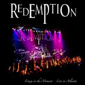 Redemption - Frozen In The Moment - Live In At ( ryhmässä CD @ Bengans Skivbutik AB (3985023)