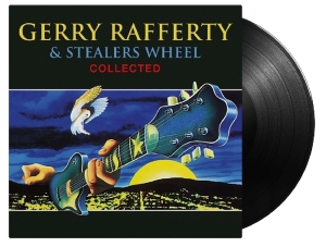 Stealers Wheel Gerry Rafferty - Collected ryhmässä VINYYLI @ Bengans Skivbutik AB (3985101)