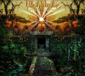 Hilight Tribe - Temple Of Light ryhmässä VINYYLI @ Bengans Skivbutik AB (3985146)