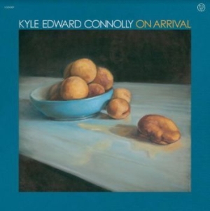 Connolly Kyle Edward - On Arrival (Blue Vinyl) ryhmässä VINYYLI @ Bengans Skivbutik AB (3985151)