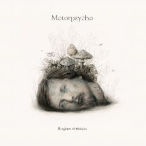 Motorpsycho - Kingdom Of Oblivion ryhmässä ME SUOSITTELEMME / Joululahjavinkki: Vinyyli @ Bengans Skivbutik AB (3985157)