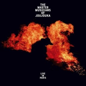 Master Musicians Of Joujouka - Live In Paris ryhmässä VINYYLI @ Bengans Skivbutik AB (3985163)