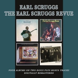 Scruggs Earl / Earl Scruggs Revue - I Saw The Light With Some Helpà + T ryhmässä CD @ Bengans Skivbutik AB (3985171)