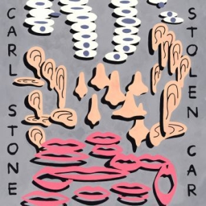 Carl Stone - Stolen Car ryhmässä VINYYLI @ Bengans Skivbutik AB (3985200)