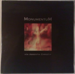 Monumentum - In Absentia Christi (Vinyl) ryhmässä VINYYLI @ Bengans Skivbutik AB (3985223)