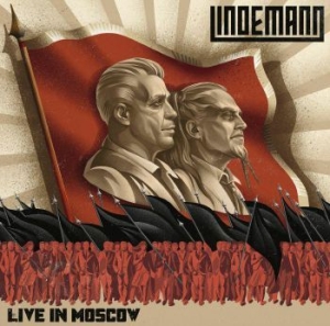 Lindemann - Live In Moscow (2Lp) ryhmässä Minishops / Rammstein @ Bengans Skivbutik AB (3985243)