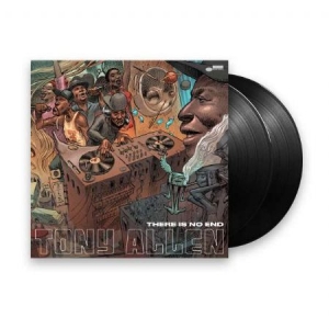 Tony Allen - There Is No End ryhmässä VINYYLI @ Bengans Skivbutik AB (3985249)