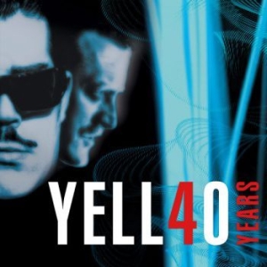 Yello - Yello 40 Years (2Cd) ryhmässä Minishops / Yello @ Bengans Skivbutik AB (3985255)