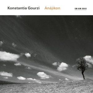 Konstantia Gourzi - Anájikon ryhmässä CD @ Bengans Skivbutik AB (3985280)