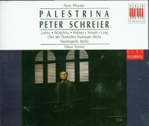 Pfitzner Hans - Palestrina ryhmässä CD @ Bengans Skivbutik AB (3985283)