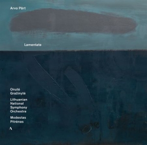 Pärt Arvo - Lamentate (Lp) ryhmässä VINYYLI @ Bengans Skivbutik AB (3985284)