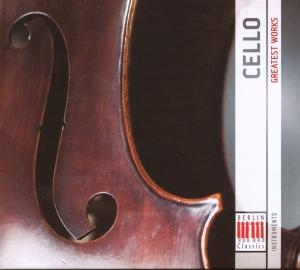 Various Composers - Greatest Works-Cello ryhmässä CD @ Bengans Skivbutik AB (3985288)