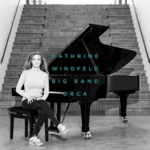 Windfeld Kathrine Big Band - Orca ryhmässä VINYYLI @ Bengans Skivbutik AB (3985391)